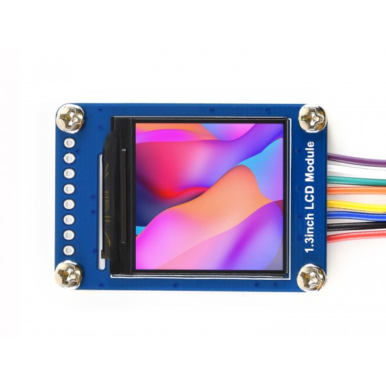 Generale Modulo display LCD da 1,3 pollici