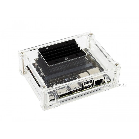 Jetson Nano Case (D)