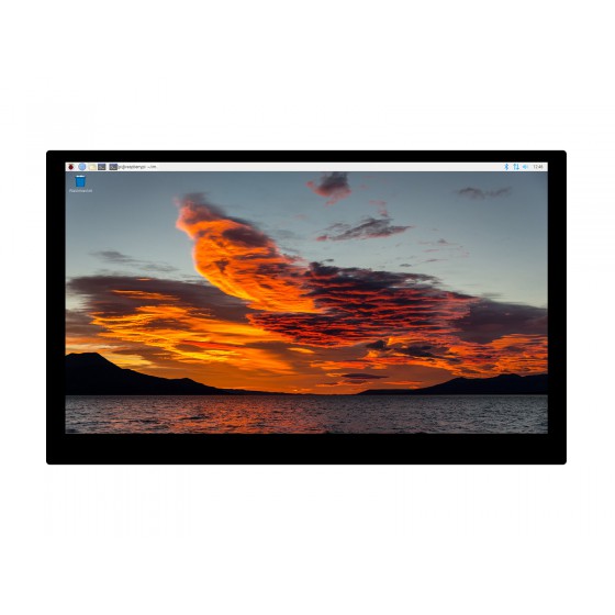 Display QLED da 15,6 pollici