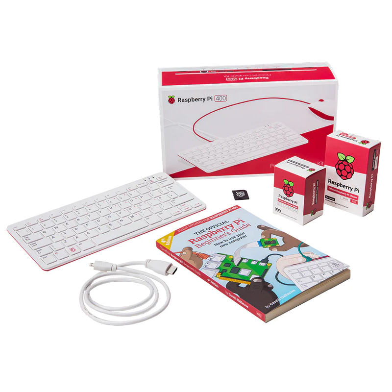 Raspberry Pi 400 PC-Kit