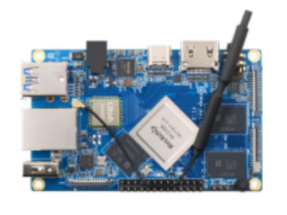 Orange Pi 4 LTS