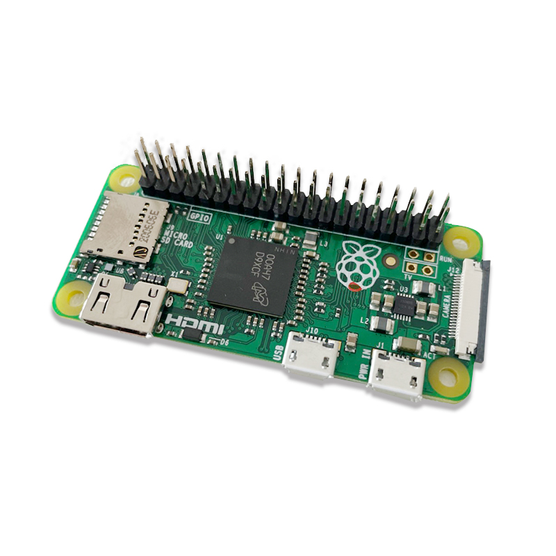 Raspberry Pi Zero V1.3 mit Header