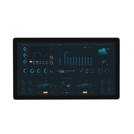 21.5inch Capacitive Touch Monitor1080×1920 Full HD
