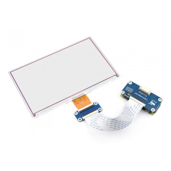 CAPPELLO E-Paper da 7,3 pollici (F)