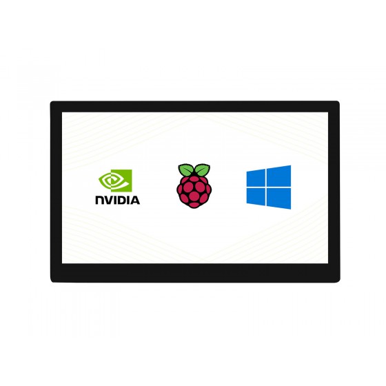10.1inch QLED Quantum Dot Display