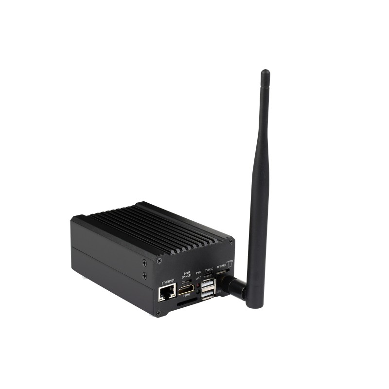 NAS Mini-Computer For CM4