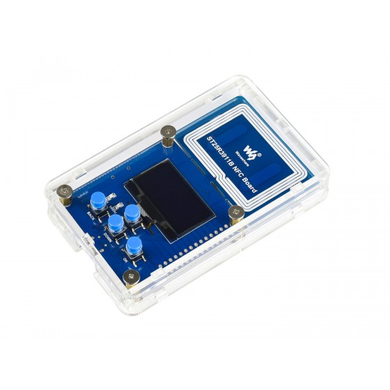 7,5-Zoll-NFC-E-Paper-Evaluierungskit
