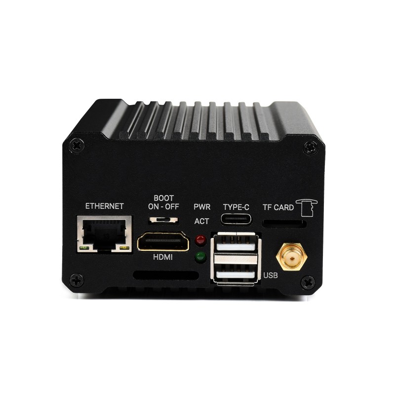Mini computer NAS per CM4