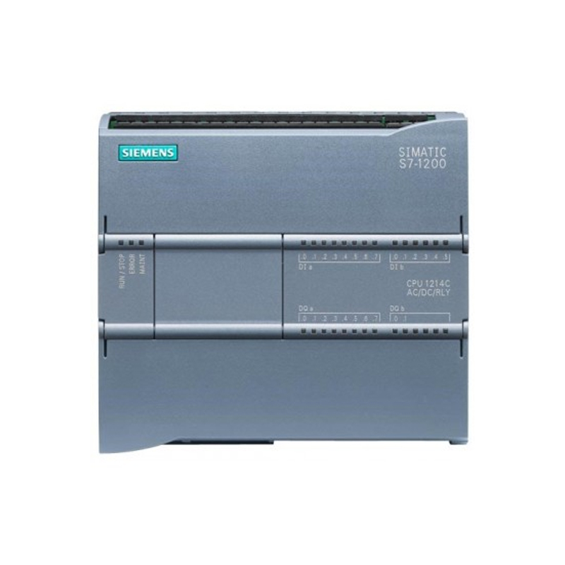 SIMATIC S7-1200、6ES72141BG400XB0