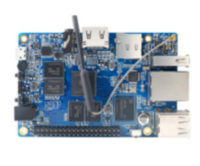 Arancione Pi Plus 2E
