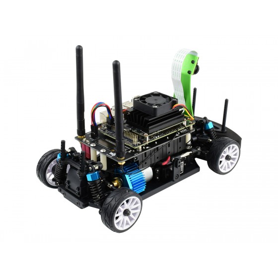 JetRacer Pro AI Kit B