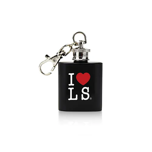 Stainless Steel Whiskey Flask Keychain from China Manufacturer - 义乌市蕾漫莎 ...