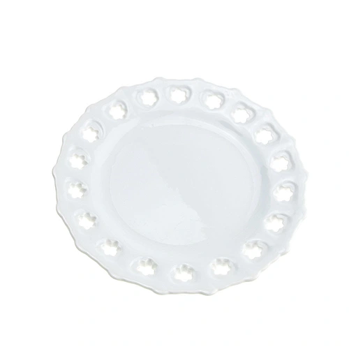 Hollow plate