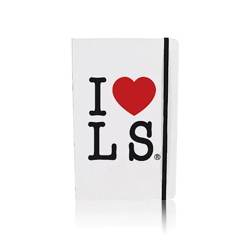 Notebook and ballpoint pen set