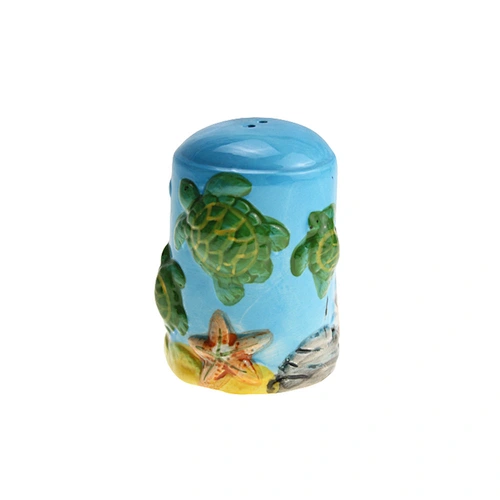 Embossed Toothpick Holder