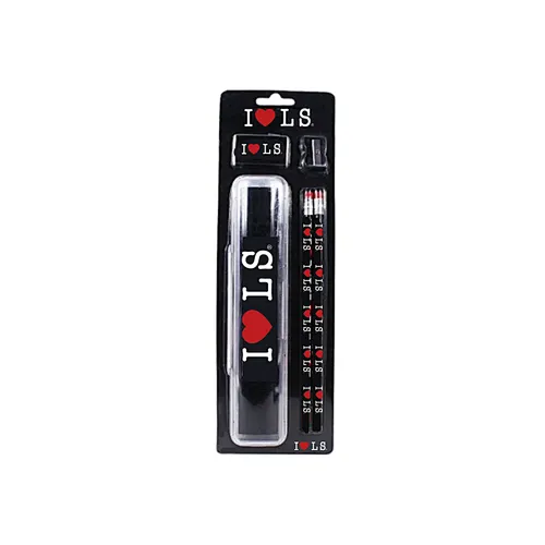 pencil ruler set