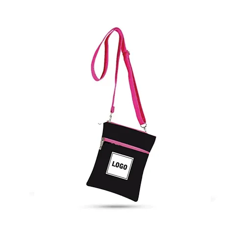 Custom Logo Messenger Bags