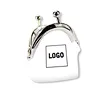Custom Printed keychain bag