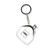Custom Printed keychain bag