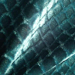 polyester spandex velvet spray flower