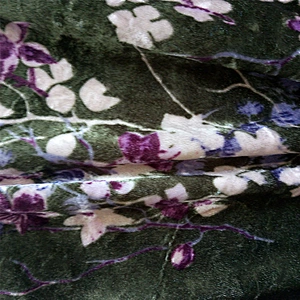 velvet printing