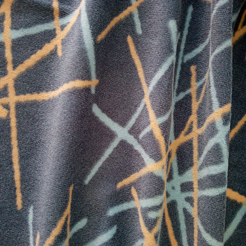 Fleece printing
