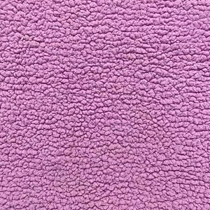 Bubble cloth with soft nap