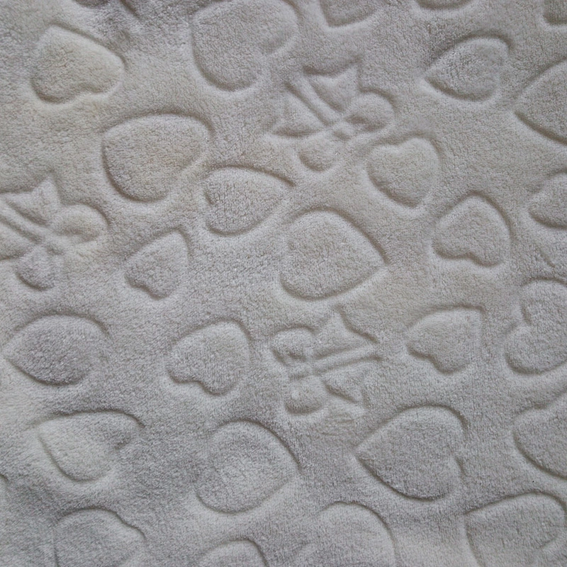Coral fleece