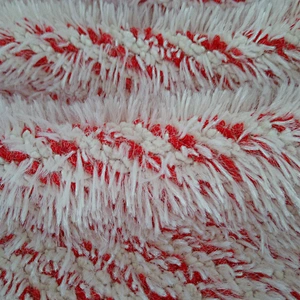 Fishbone velvet