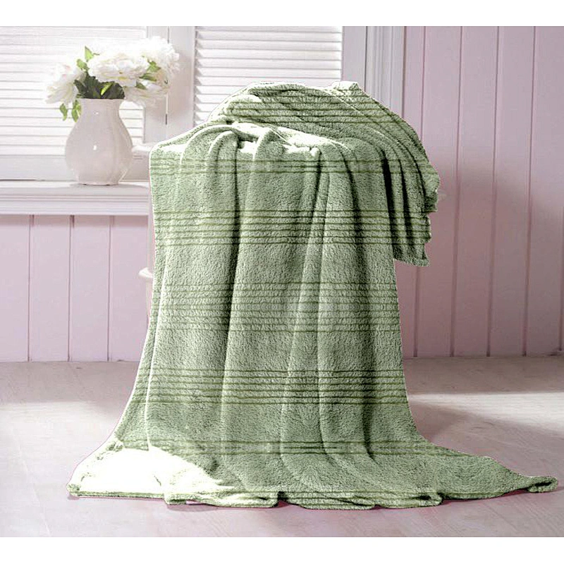 Coral fleece