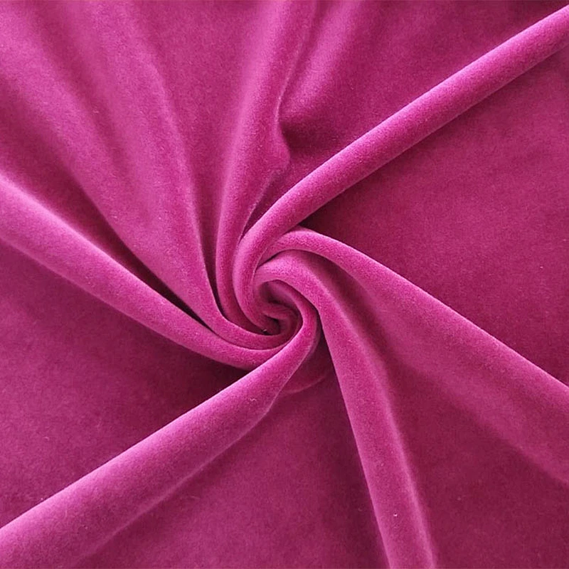 Beautiful velvet