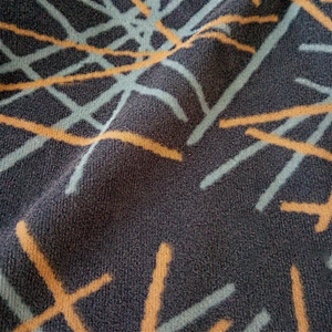 Fleece printing