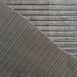 Korean velvet strips