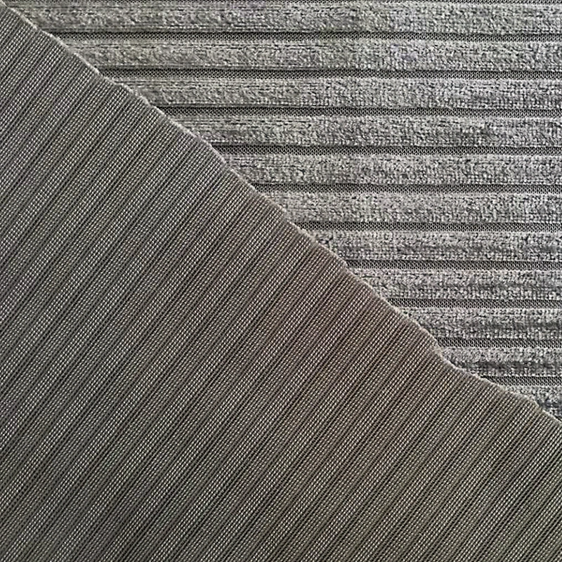 Korean velvet strips