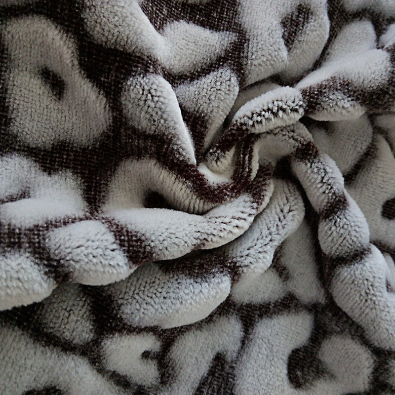 Coral fleece
