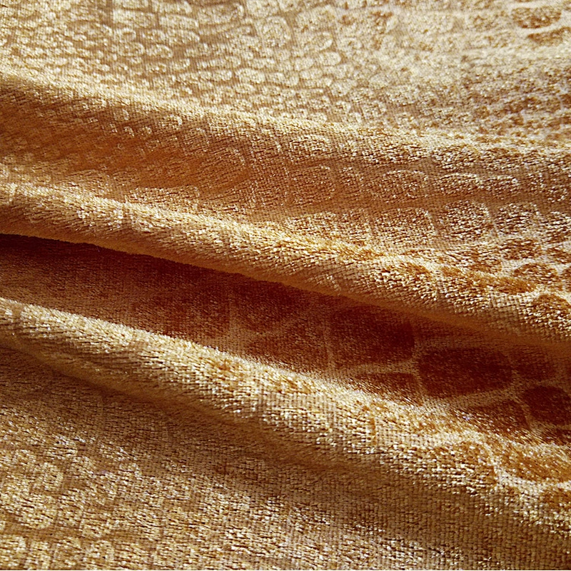 Flat crocodile