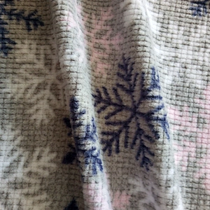 Fleece printing