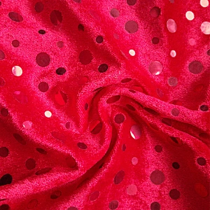 Flat sequins