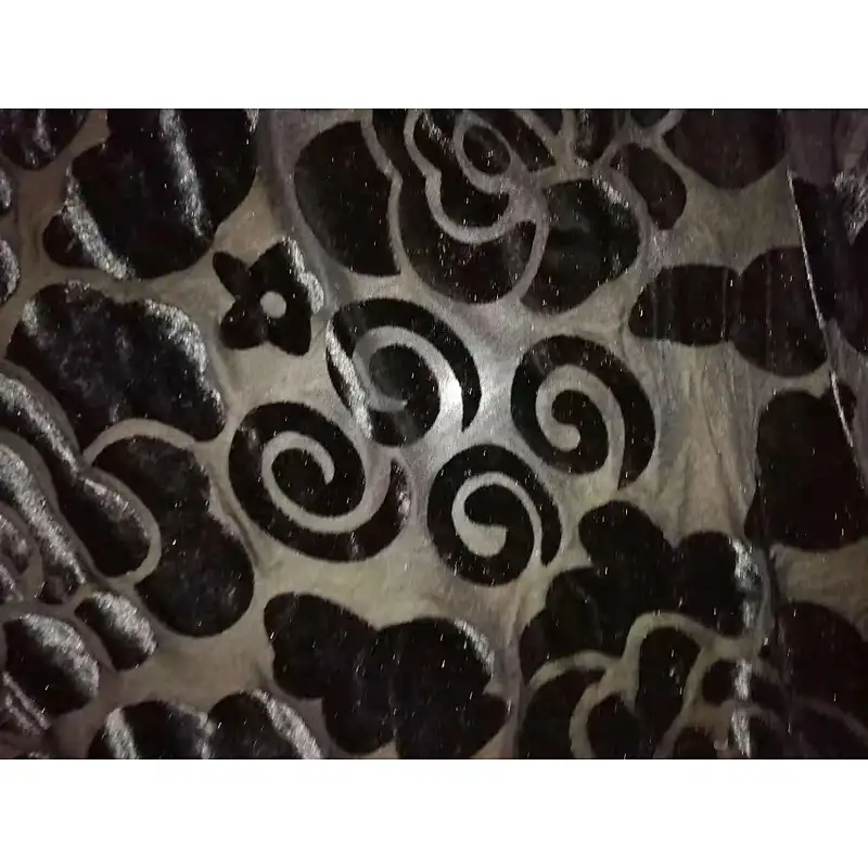提花