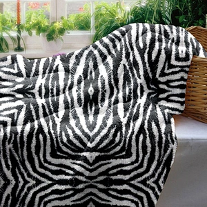 Coral fleece