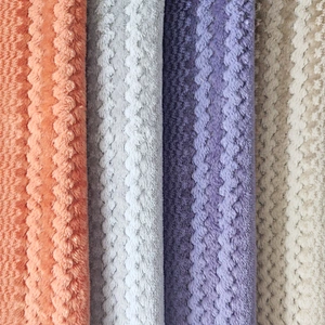 Jacquard and Cationic Dyed Flannel