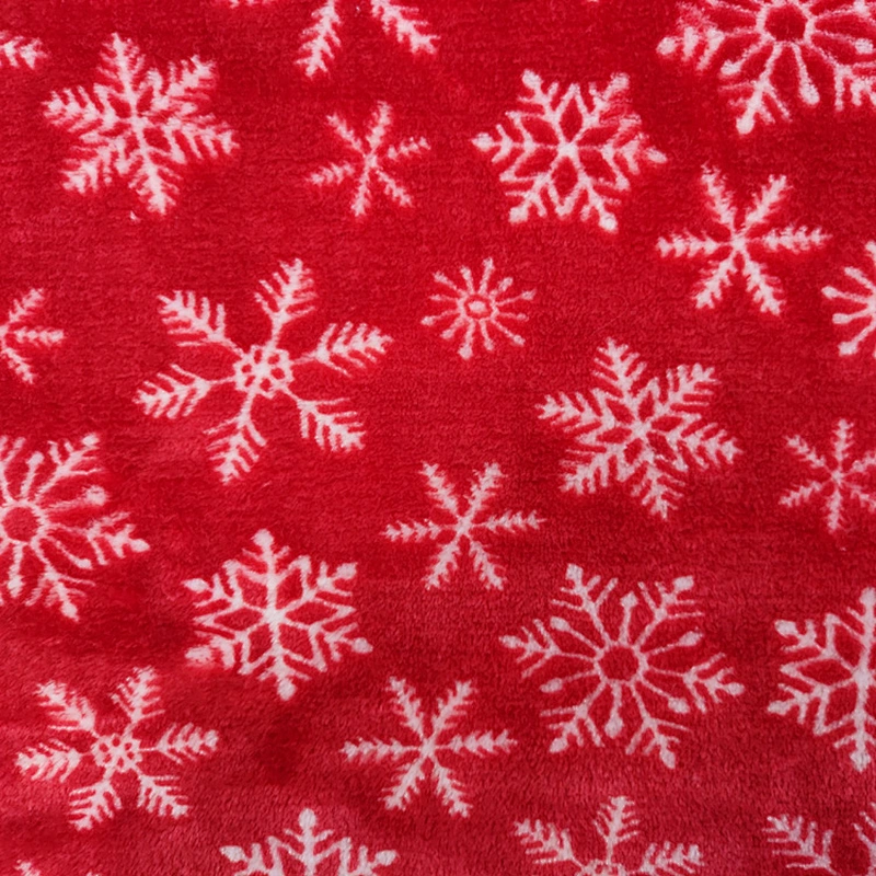 Printted Flannel