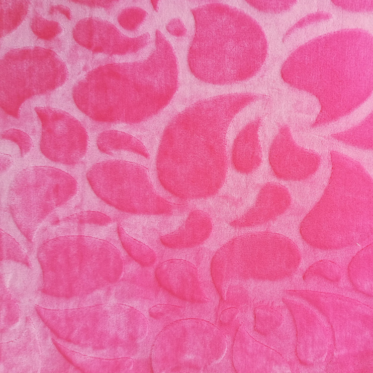 Solid and Brushed Spandex Velboa