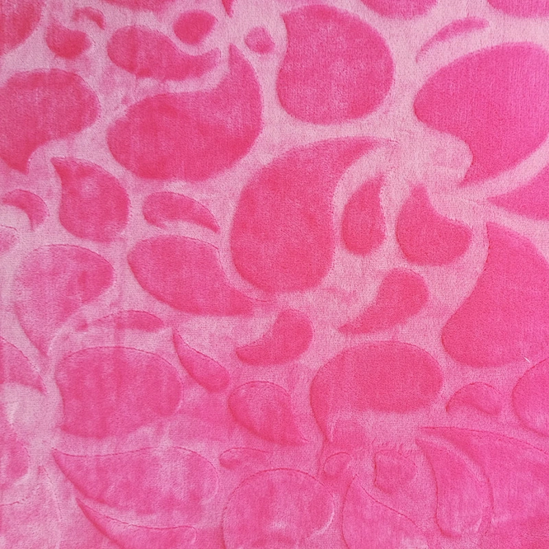Solid and Brushed Spandex Velboa