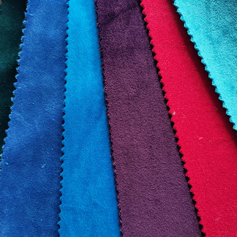 Solid Imitation of Velveteen
