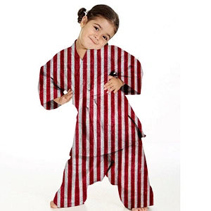 Printed Baby Velvet