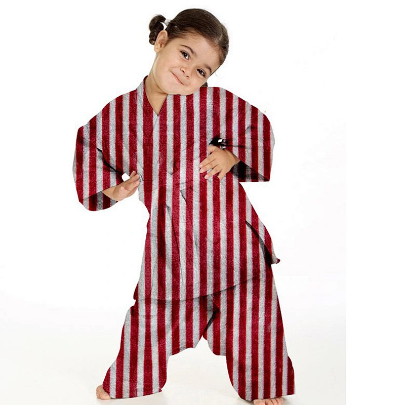 Printed Baby Velvet