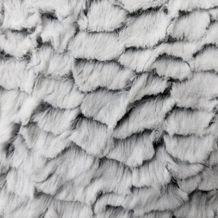Printed and Brushed PV Fleece