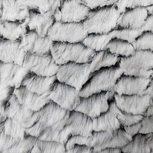 Printed and Brushed PV Fleece