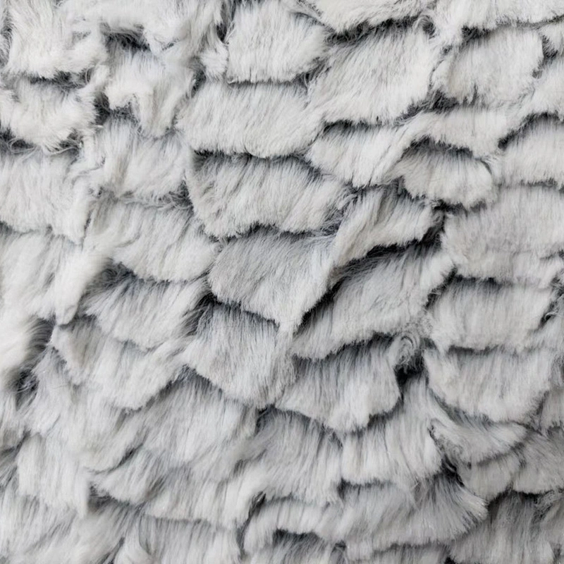 Printed and Brushed PV Fleece